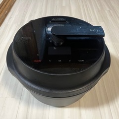 Panasonic パナソニック　オートクッカー　ビストロ　NF-AC1000K