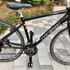 LOUIS GARNEAU  ルイガノ　TIREURクロスバイク　 47 自転車の画像