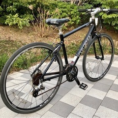 LOUIS GARNEAU  ルイガノ　TIREURクロスバイク　 47 自転車の画像