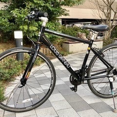 LOUIS GARNEAU  ルイガノ　TIREURクロスバイク　 47 自転車の画像
