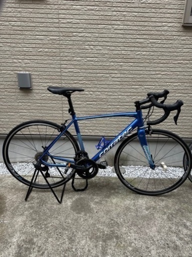 自転車　コラテックロードバイク