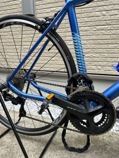 自転車　コラテックロードバイク