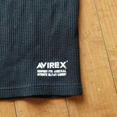 AVIREX　Ｔシャツ　Men'sМサイズの画像