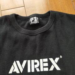 AVIREX　Ｔシャツ　Men'sМサイズの画像