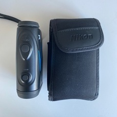 ゴルフ距離測定器の画像