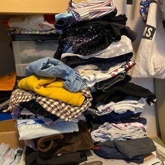 女児服〜90.95    〜決まりました〜
