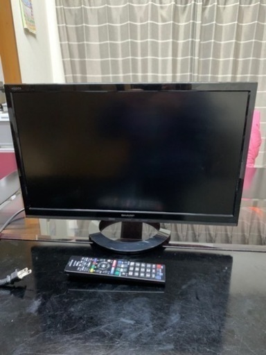 愛品館市原店】東芝 2013年製 23インチ液晶テレビ 23S7