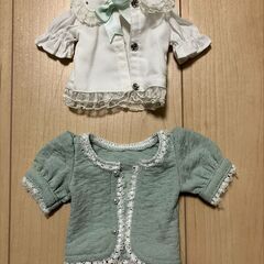 MDD 衣装 ドール服 ドリーミィスターナイト・ミニ(グリーン)の画像