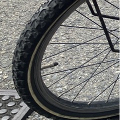 自転車  男の子 22インチの画像