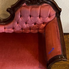 ソファー  0円の画像