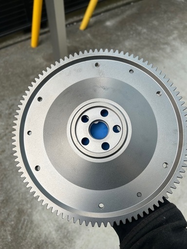 S660 サイドウェイ　クロモリ軽量フライホイール　未使用