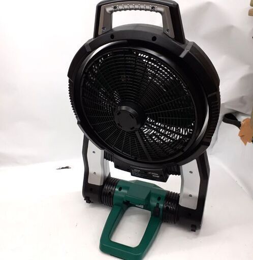 美品 日立工機 充電式コードレスファン UF18DSAL(NN) 14.4V/18V 扇風機 HITACHI KOKI 札幌市 平岸店