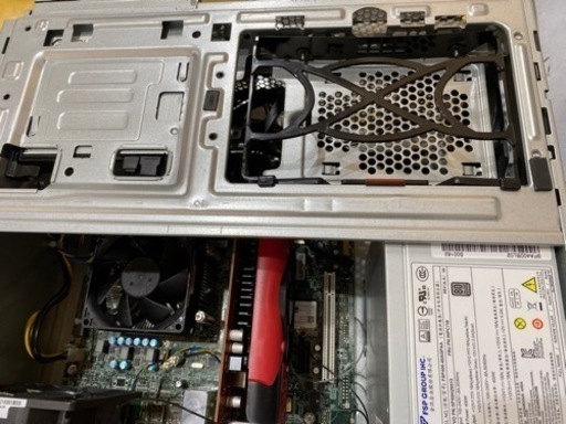 lenovo ideacentre ジャンクパソコン デスクトップパソコン