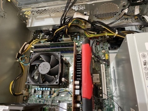 lenovo ideacentre ジャンクパソコン デスクトップパソコン