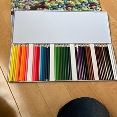 色鉛筆の画像