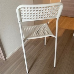 IKEA ADDE アッデ チェア, 2脚　の画像