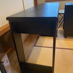 机•チェストのセットの画像