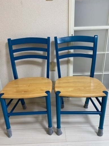 家具 椅子 ダイニングチェア2脚