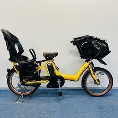 ブリヂストン アンジェリーノ 8.7Ah 電動自転車【中古】【KG4G07061】