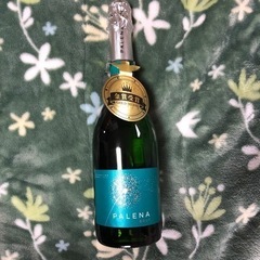 決まりました。
ミチジャン　パレーナ　　ブリュット