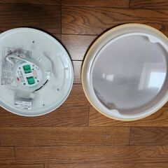 LEDシーリングライトの画像