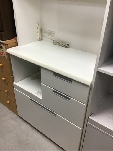 ⚫︎販売終了⚫︎レンジボード　中古品