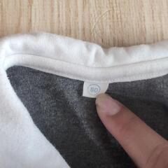 【取引中】オシャレ着 ロンパースの画像