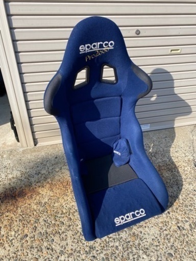 スパルコ　フルバケットシート