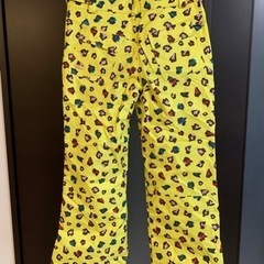 スノボー　ウエアー上下　レディースの画像