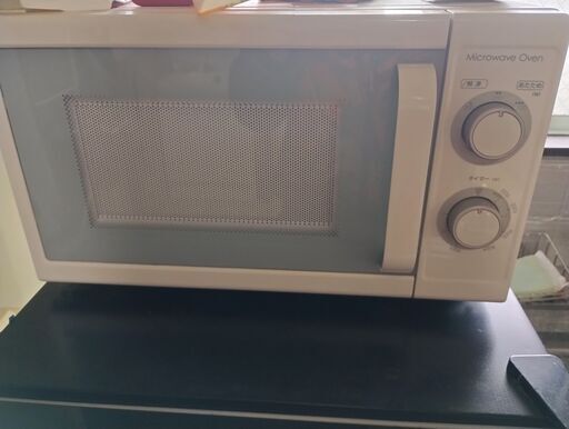 ニトリ 2019年製 60Hz専用 700W MM720CUKN2 GY60Hz 商品CD:8971525