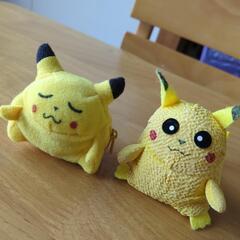 ピカチュウ　２匹