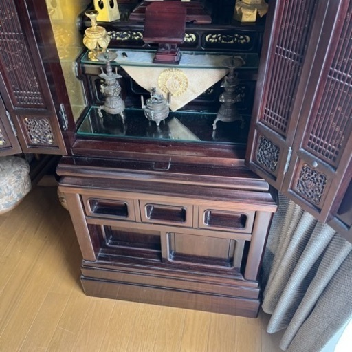家具 ドレッサー