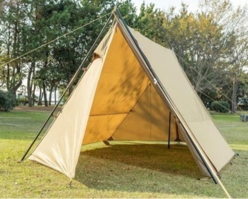 新品・未使用⭐︎TARAS BOULBA(タラスブルバ)ワンサイドフォークＡＦシェルター