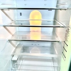 Panasonic ⭐️冷蔵庫⭐️ecoナビ機能付き⭐️清掃済み