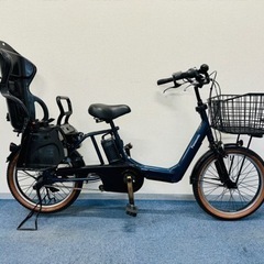 パナソニック ギュット アニーズ 8Ah 電動自転車【中古