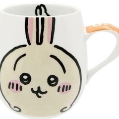 ちいかわ　うさぎ　未開封　マグカップ　の画像