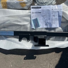 ★トヨタ★アルファード★エスティマ★ヒッチメンバー新品未使用★の画像
