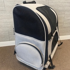 ペットキャリーの画像