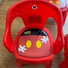 ミッキー　ナイス・チェア　　　の画像