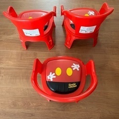 ミッキー　ナイス・チェア　　　の画像
