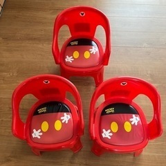 ミッキー　ナイス・チェア　　　