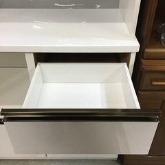○販売終了○レンジボード 中古品 棚板なし