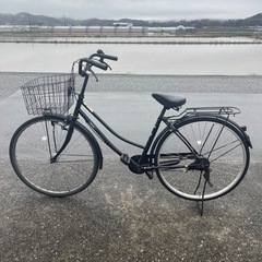 ご購入者決定　ママチャリ　27インチ
