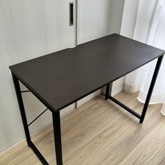 机・椅子をセットでお譲りしますの画像