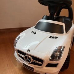 メルセデスベンツ　子供用車