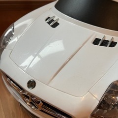 メルセデスベンツ　子供用車の画像