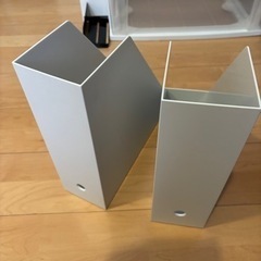 ファイルボックス(無印良品)