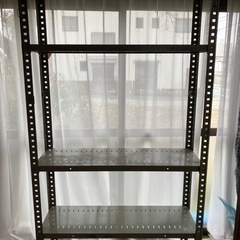 家具 収納家具 スチールラック