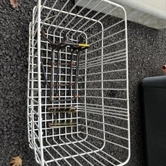 スーパーカブ用フロントカゴ