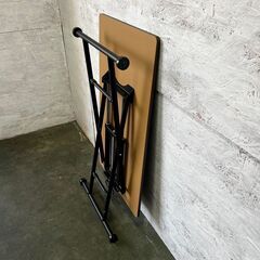 【ジモティ限定特価】 昇降テーブル センターテーブル  アウトドア の画像